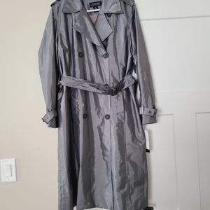 Jones New York Trench Coat